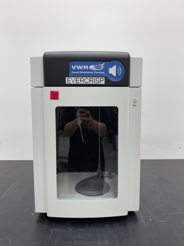 Image of WR Sound Abatement Chamber